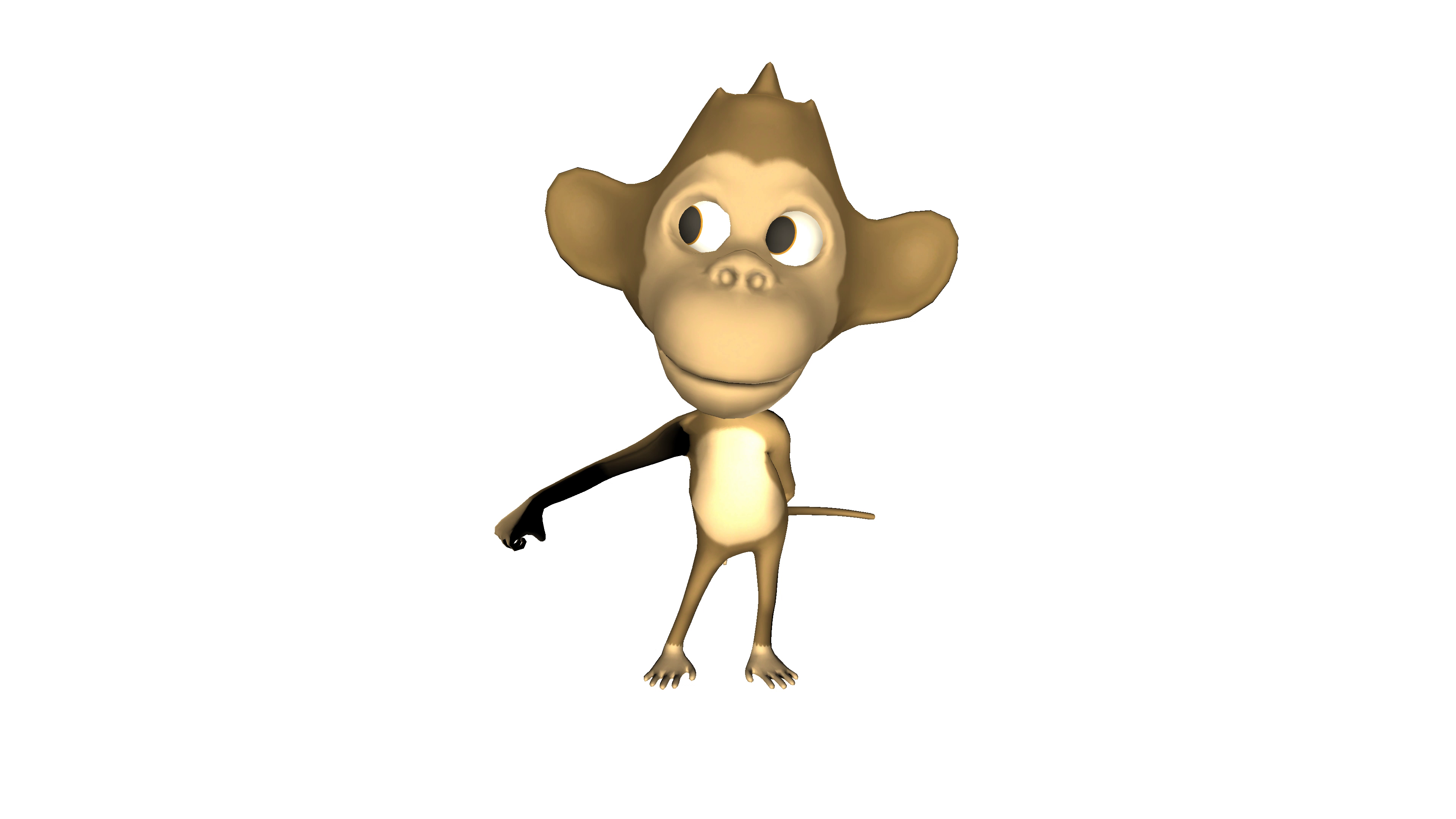dancing monkey gif