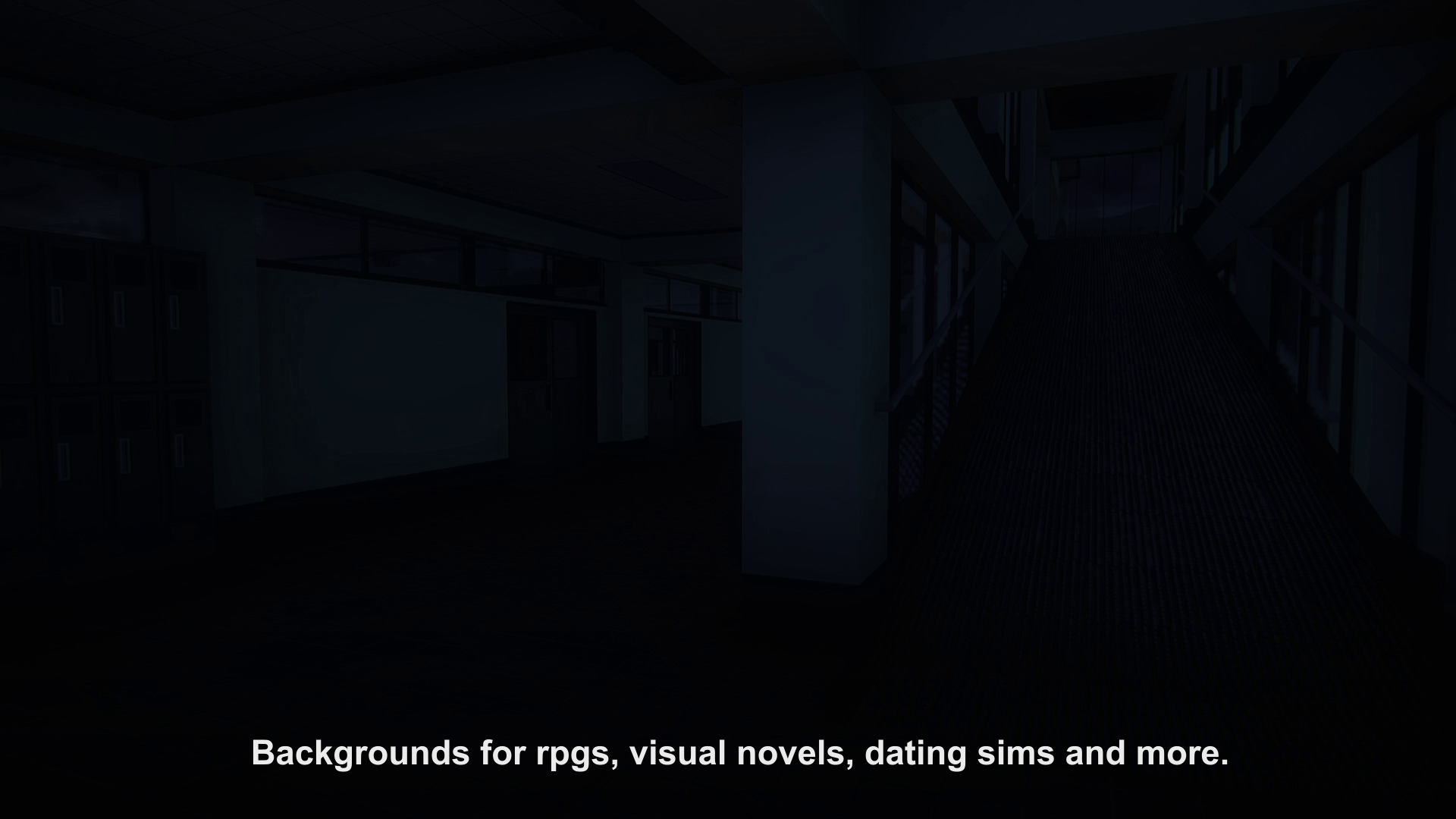 Visual Novel Dating Sims