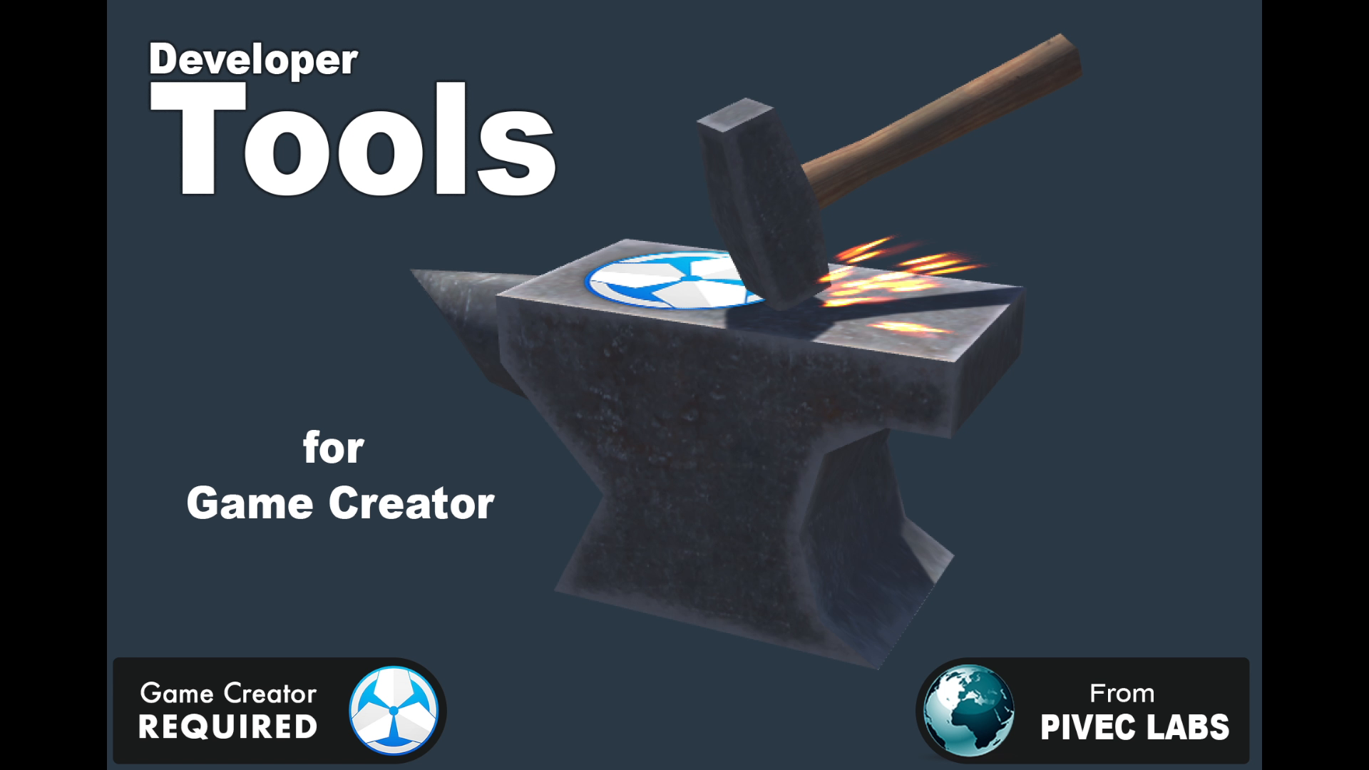 Crafting for Game Creator 1, Game Toolkits