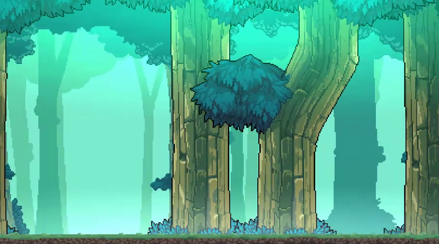 Forest Game Background - Parallax Demo by Muhamad Rizqi on Dribbble