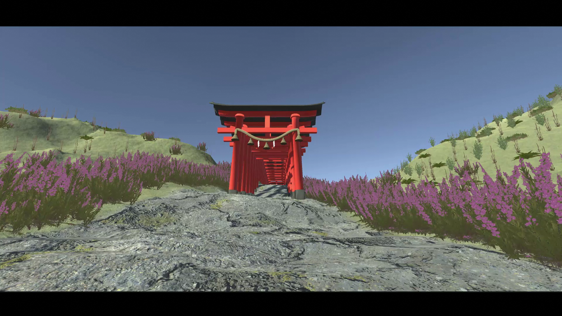 Japanese Torii Shrine Gates | 3D Exterior | Unity Asset Store