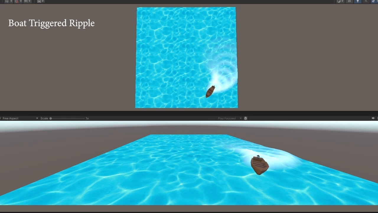 Ripple Shader Pack – Real-Time Water Ripples | VFX Shaders | Unity Asset  Store
